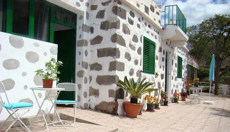 Las Casillas De Tasarte Playa de Tasarte Екстер'єр фото