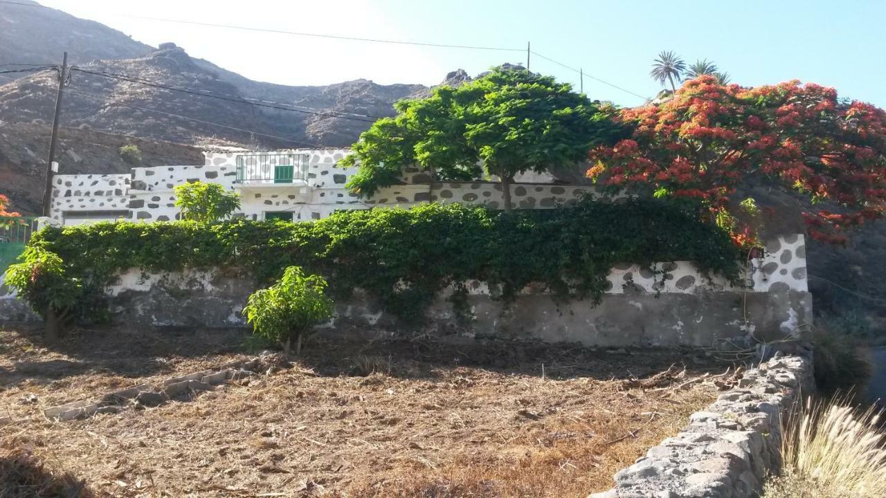Las Casillas De Tasarte Playa de Tasarte Екстер'єр фото